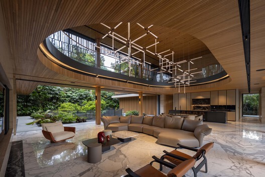 House Above The Trees / Wallflower Architecture + Design - Interior Photography, Living Room