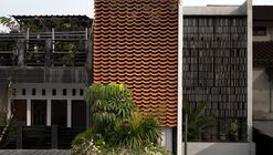Mic(r)oLiving House / PSA Studio