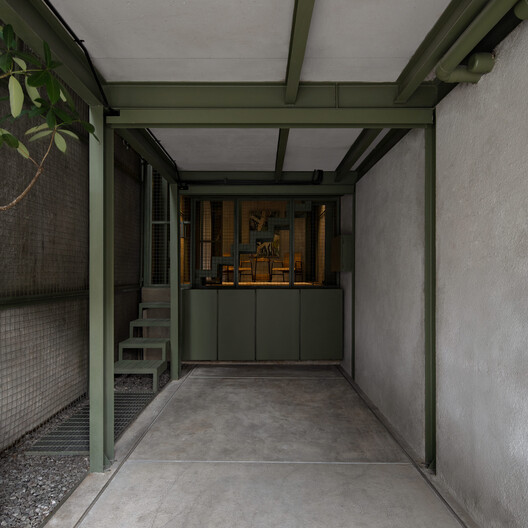Mic(r)oLiving House / PSA Studio Mic(r)oLiving House / PSA Studio - Image 19 of 22