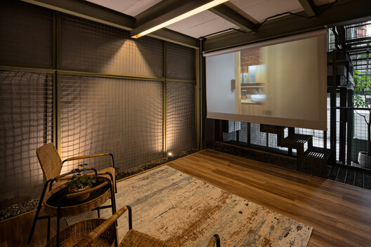 Mic(r)oLiving House / PSA Studio Mic(r)oLiving House / PSA Studio - Interior Photography, Lighting