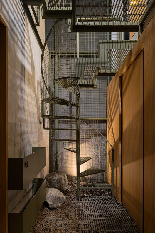 Mic(r)oLiving House / PSA Studio Mic(r)oLiving House / PSA Studio - Image 8 of 22