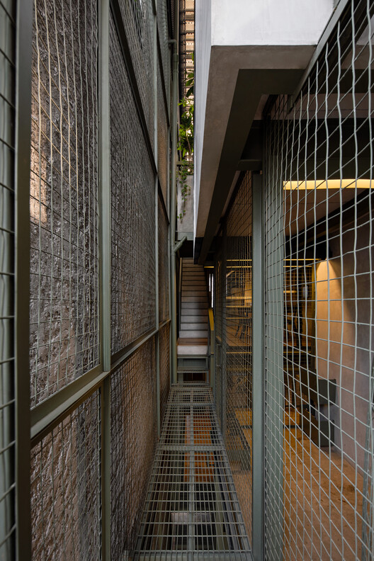 Mic(r)oLiving House / PSA Studio Mic(r)oLiving House / PSA Studio - Image 18 of 22