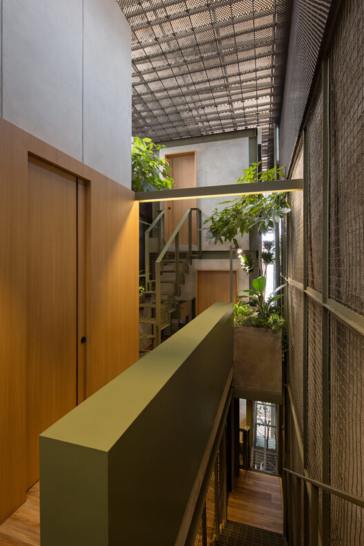 Mic(r)oLiving House / PSA Studio Mic(r)oLiving House / PSA Studio - Interior Photography