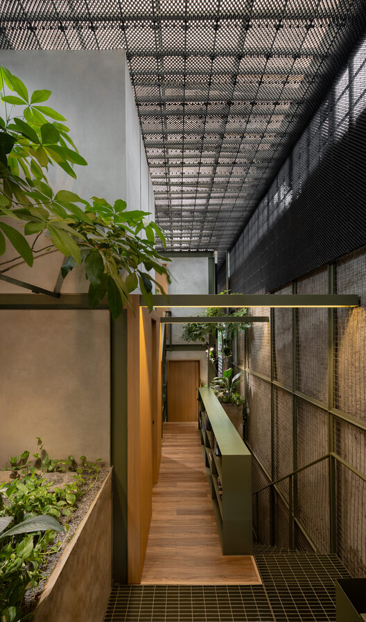 Mic(r)oLiving House / PSA Studio - Interior Photography