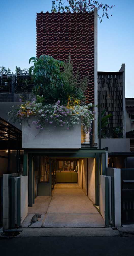 Mic(r)oLiving House / PSA Studio Mic(r)oLiving House / PSA Studio - Image 20 of 22