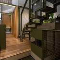 Mic(r)oLiving House / PSA Studio - Houses