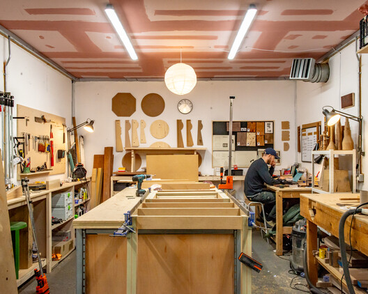 Assemble to Transform Grade II*-Listed Bromley Hall into a New Creative and Light Industrial Workspace in London Assemble to Transform Grade II*-Listed Bromley Hall into a New Creative and Light Industrial Workspace in London - Image 12 of 14