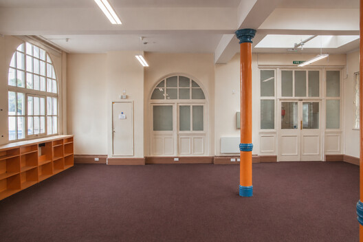 Assemble to Transform Grade II*-Listed Bromley Hall into a New Creative and Light Industrial Workspace in London Assemble to Transform Grade II*-Listed Bromley Hall into a New Creative and Light Industrial Workspace in London - Image 8 of 14