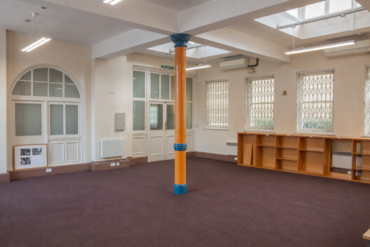 Assemble to Transform Grade II*-Listed Bromley Hall into a New Creative and Light Industrial Workspace in London Assemble to Transform Grade II*-Listed Bromley Hall into a New Creative and Light Industrial Workspace in London - Image 7 of 14