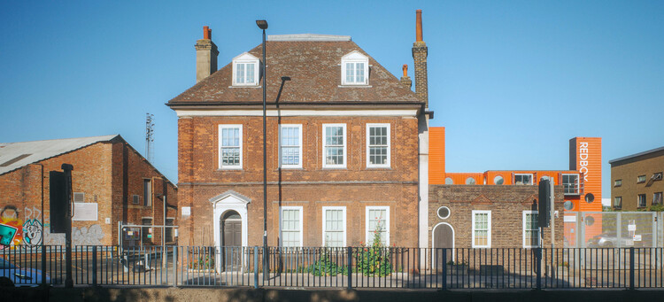 Assemble to Transform Grade II*-Listed Bromley Hall into a New Creative and Light Industrial Workspace in London - Featured Image