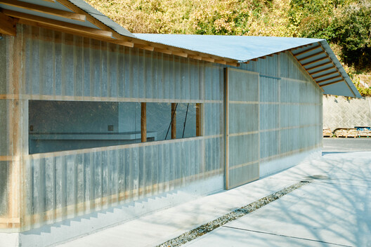 Tsukumo Kiln Ceramic Studio / Dept.EPT. Tsukumo Kiln Ceramic Studio / Dept.EPT. - Image 6 of 22
