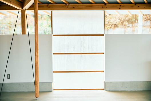 Tsukumo Kiln Ceramic Studio / Dept.EPT. Tsukumo Kiln Ceramic Studio / Dept.EPT. - Interior Photography, Wood