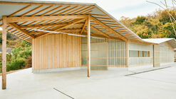 Tsukumo Kiln Ceramic Studio / Dept.EPT.