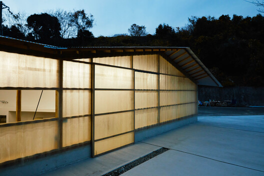 Tsukumo Kiln Ceramic Studio / Dept.EPT. Tsukumo Kiln Ceramic Studio / Dept.EPT. - Exterior Photography