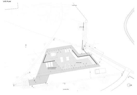 Tsukumo Kiln Ceramic Studio / Dept.EPT. Tsukumo Kiln Ceramic Studio / Dept.EPT. - Image 20 of 22