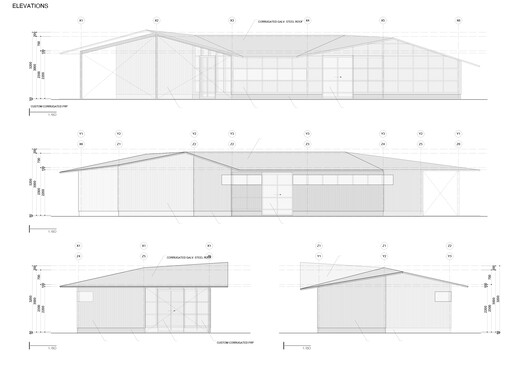 Tsukumo Kiln Ceramic Studio / Dept.EPT. Tsukumo Kiln Ceramic Studio / Dept.EPT. - Image 22 of 22