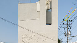 JH Gwangan Mixed-use building  / U.GA Architects