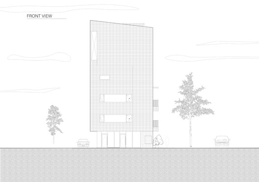 JH Gwangan Mixed-use building  / U.GA Architects - Image 21 of 24