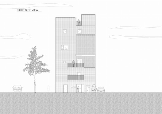 JH Gwangan Mixed-use building  / U.GA Architects - Image 22 of 24