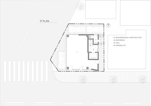 JH Gwangan Mixed-use building  / U.GA Architects - Image 14 of 24