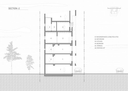JH Gwangan Mixed-use building  / U.GA Architects - Image 20 of 24