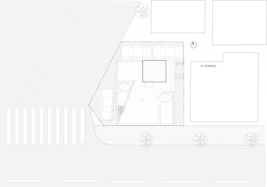 JH Gwangan Mixed-use building  / U.GA Architects - Image 13 of 24
