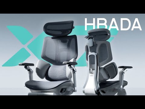 The Ergonomic Office Chair in the Age of AI The Ergonomic Office Chair in the Age of AI - Image 3 of 11