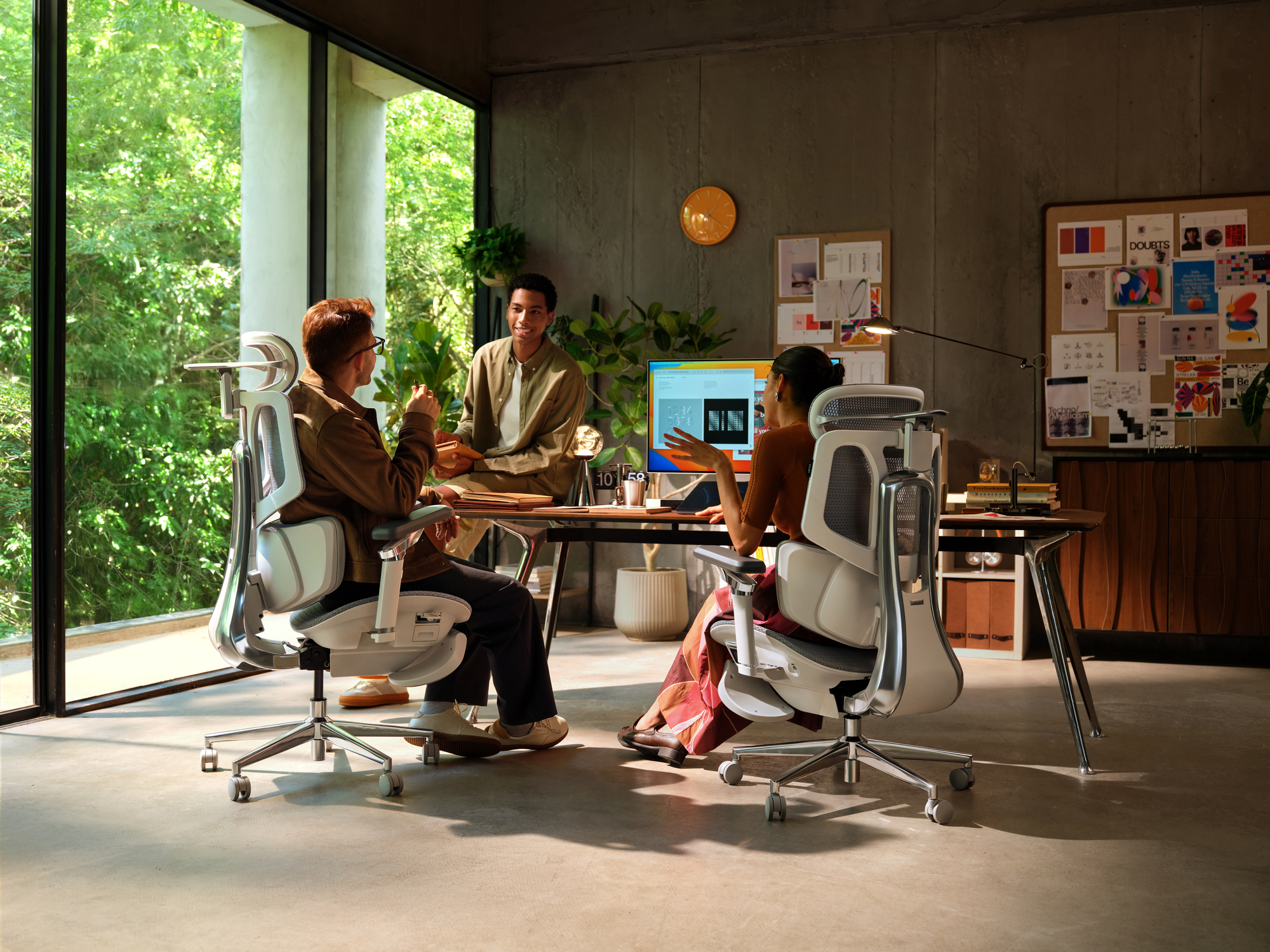 The Ergonomic Office Chair in the Age of AI