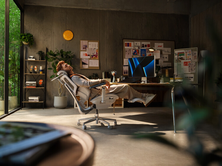 The Ergonomic Office Chair in the Age of AI - Image 6 of 11