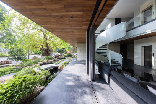 Dolphine Villa / Idee architects Dolphine Villa / Idee architects - Image 29 of 36