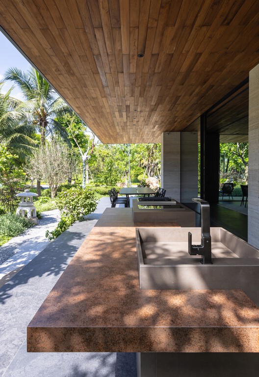 Dolphine Villa / Idee architects Dolphine Villa / Idee architects - Interior Photography, Wood