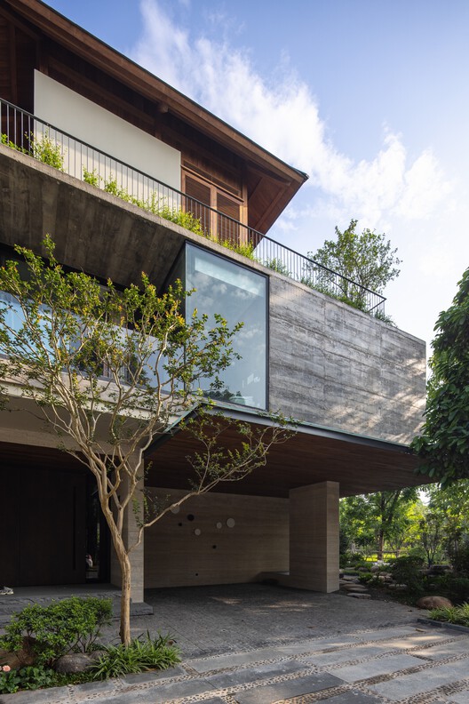 Dolphine Villa / Idee architects Dolphine Villa / Idee architects - Exterior Photography