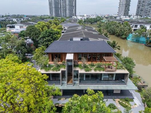 Dolphine Villa / Idee architects Dolphine Villa / Idee architects - Exterior Photography