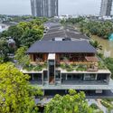 Dolphine Villa / Idee architects - Exterior Photography, Houses, Balcony