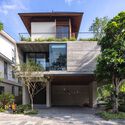 Dolphine Villa / Idee architects - Exterior Photography, Houses, Balcony