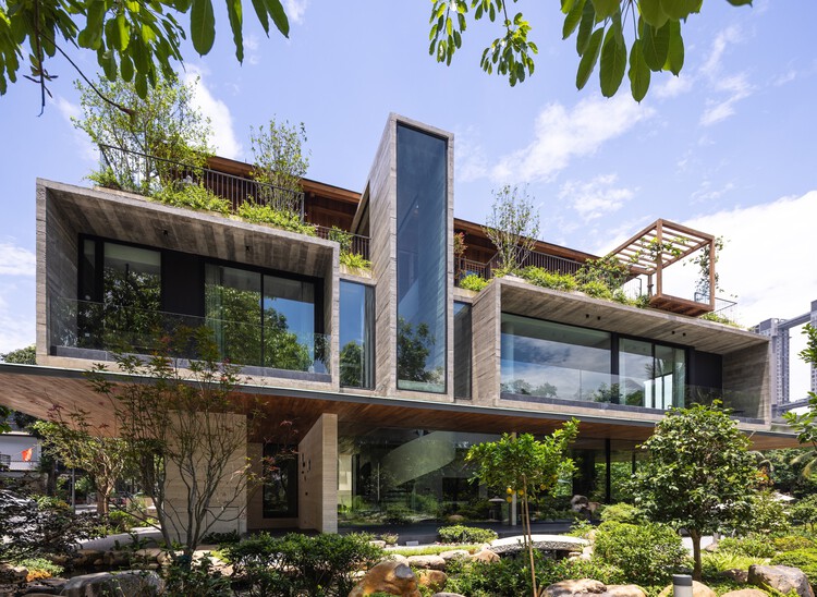 Dolphine Villa / Idee architects - Exterior Photography, Houses, Balcony