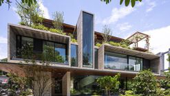 Dolphine Villa / Idee architects