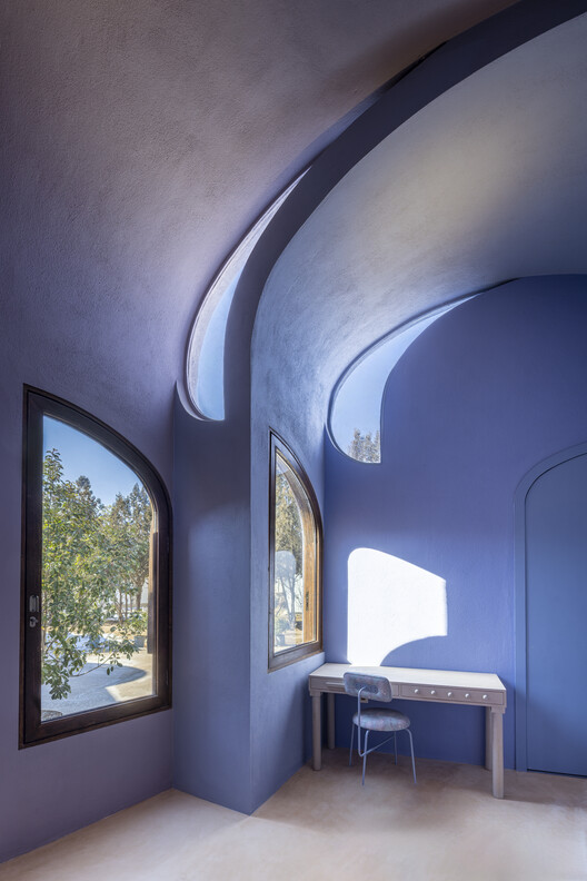 Gelareh House / ZAV Architects Gelareh House / ZAV Architects - Interior Photography, Arch, Arcade