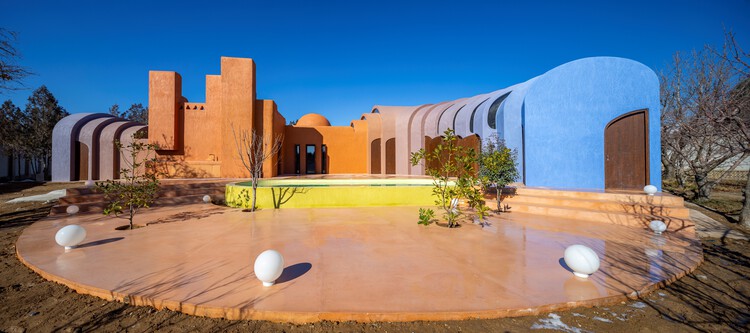 Gelareh House / ZAV Architects - Image 2 of 22