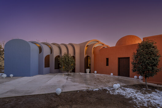 Gelareh House / ZAV Architects Gelareh House / ZAV Architects - Image 17 of 22