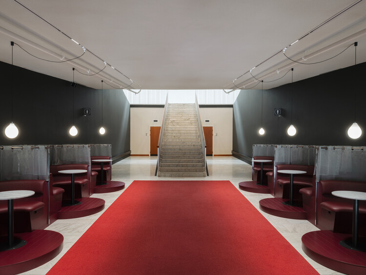 House of People / DinellJohansson - Interior Photography, Cultural Interiors