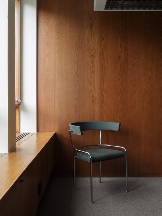 House of People / DinellJohansson House of People / DinellJohansson - Interior Photography, Wood, Chair