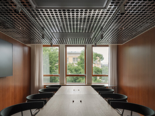 House of People / DinellJohansson House of People / DinellJohansson - Interior Photography, Dining room