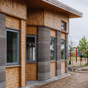 SAGA Space Architects and 3DCP Group Complete 36-Unit 3D-Printed Student Village in Denmark - Image 1 of 4