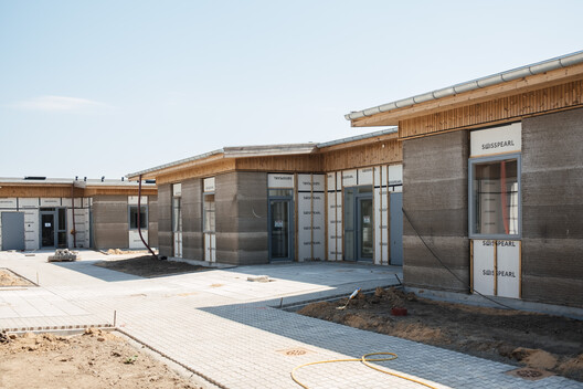 SAGA Space Architects and 3DCP Group Complete 36-Unit 3D-Printed Student Village in Denmark SAGA Space Architects and 3DCP Group Complete 36-Unit 3D-Printed Student Village in Denmark - Image 14 of 16