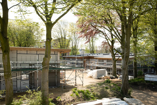 SAGA Space Architects and 3DCP Group Complete 36-Unit 3D-Printed Student Village in Denmark SAGA Space Architects and 3DCP Group Complete 36-Unit 3D-Printed Student Village in Denmark - Image 16 of 16