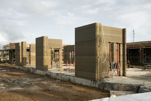 SAGA Space Architects and 3DCP Group Complete 36-Unit 3D-Printed Student Village in Denmark SAGA Space Architects and 3DCP Group Complete 36-Unit 3D-Printed Student Village in Denmark - Image 13 of 16