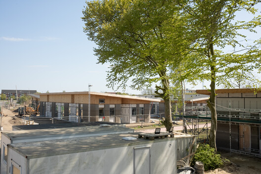SAGA Space Architects and 3DCP Group Complete 36-Unit 3D-Printed Student Village in Denmark SAGA Space Architects and 3DCP Group Complete 36-Unit 3D-Printed Student Village in Denmark - Image 15 of 16