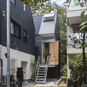 House in Musashi-koyama - Exterior Photography, Houses, Stairs