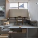 House in Musashi-koyama - Interior Photography, Houses, Lighting, Chair